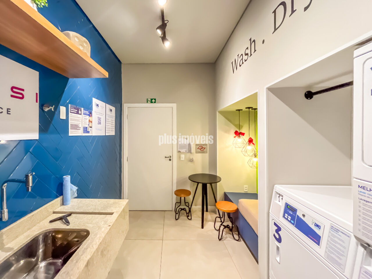 Apartamento, 1 quarto, 25 m² - Foto 48