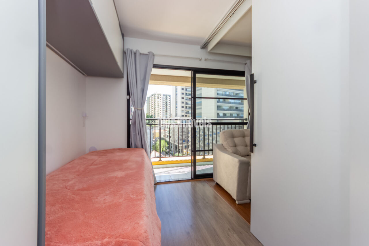 Apartamento, 1 quarto, 25 m² - Foto 16