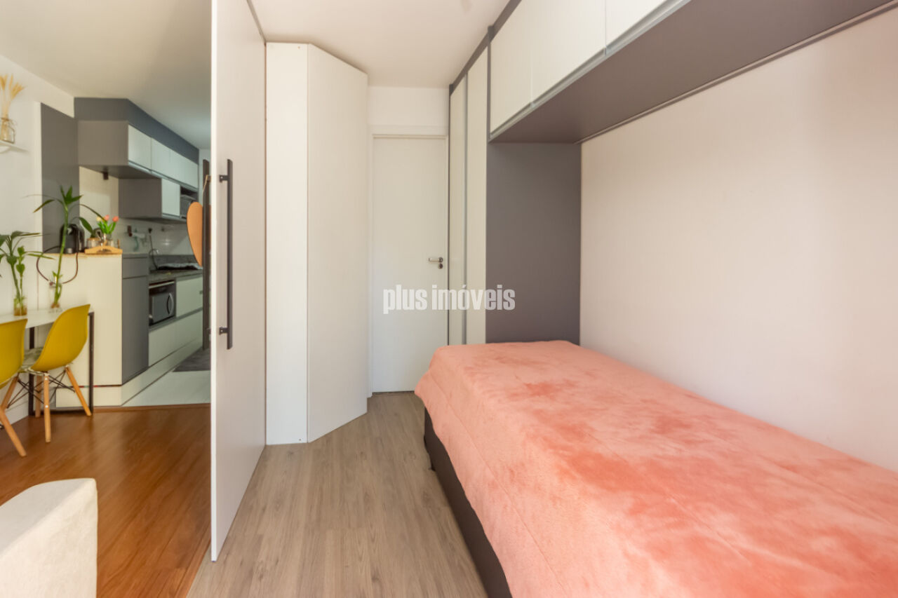 Apartamento, 1 quarto, 25 m² - Foto 18
