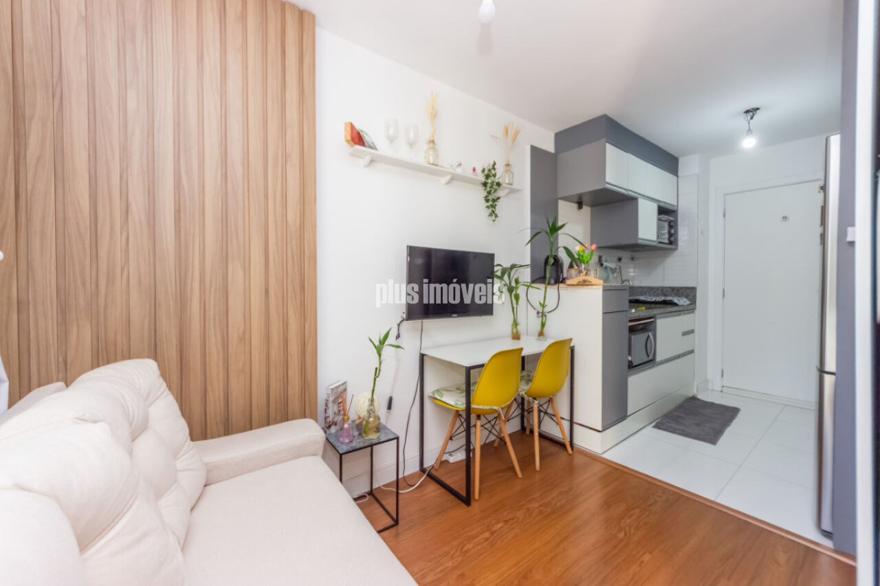 Apartamento, 1 quarto, 25 m² - Foto 2