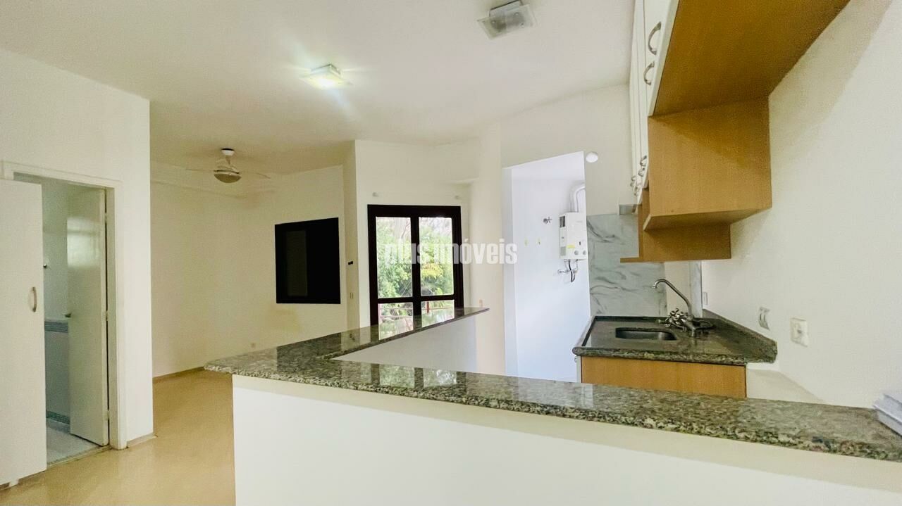 Apartamento, 1 quarto, 58 m² - Foto 2