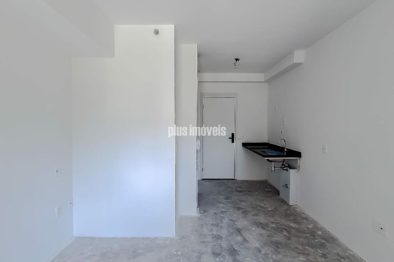 Apartamento, 1 quarto, 21 m² - Foto 1