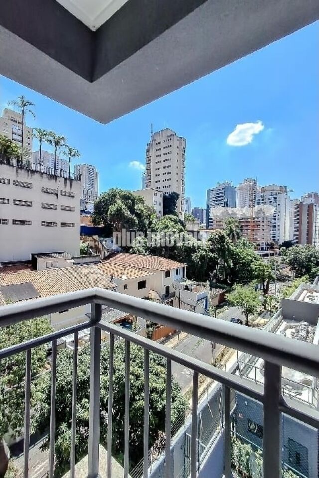 Apartamento, 1 quarto, 21 m² - Foto 6