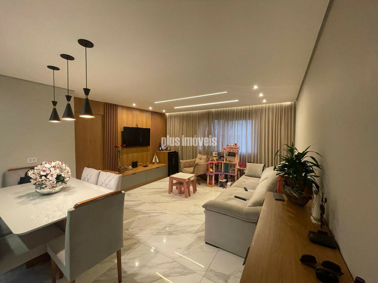 Apartamento, 3 quartos, 70 m² - Foto 1