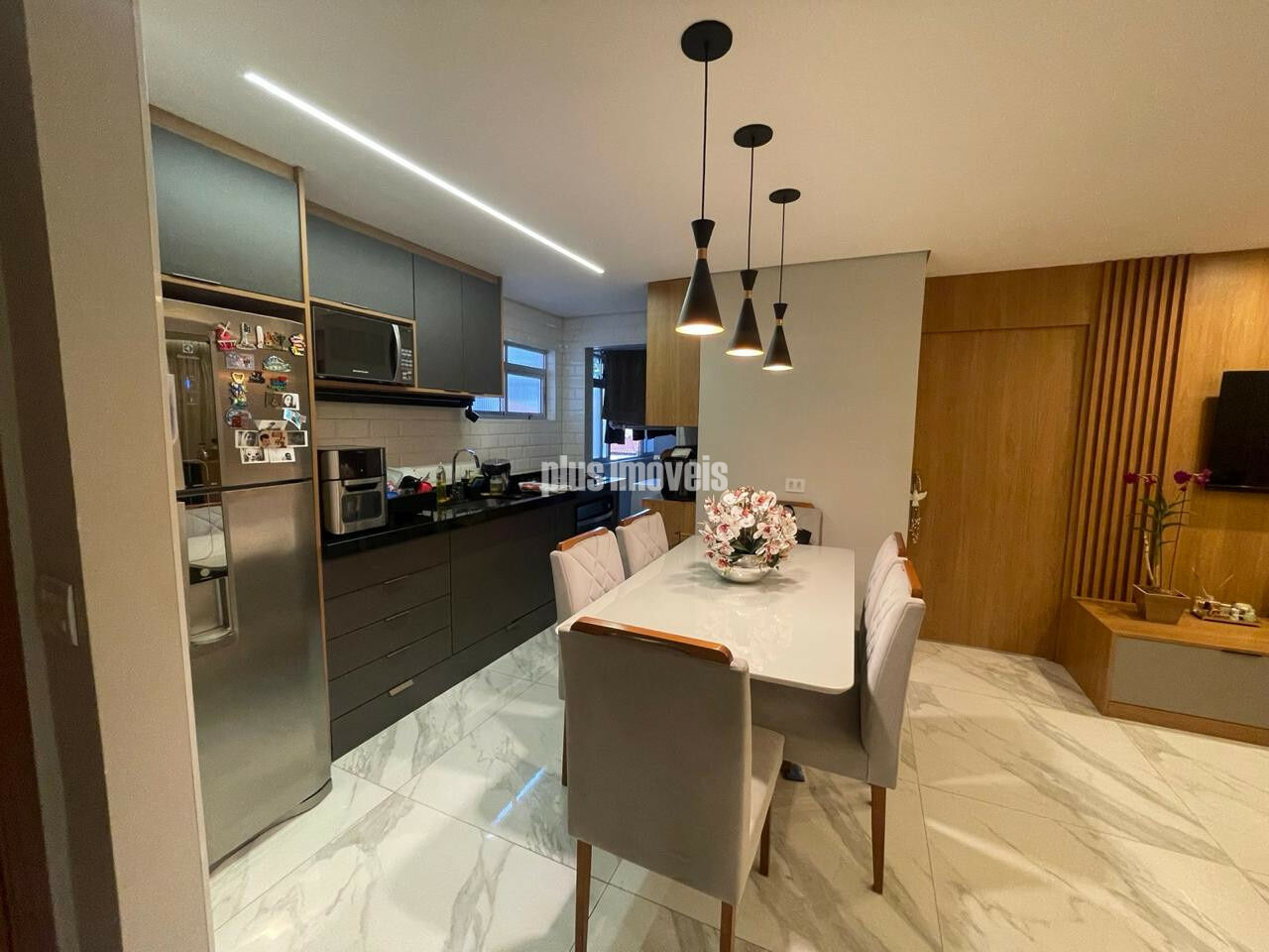 Apartamento, 3 quartos, 70 m² - Foto 4