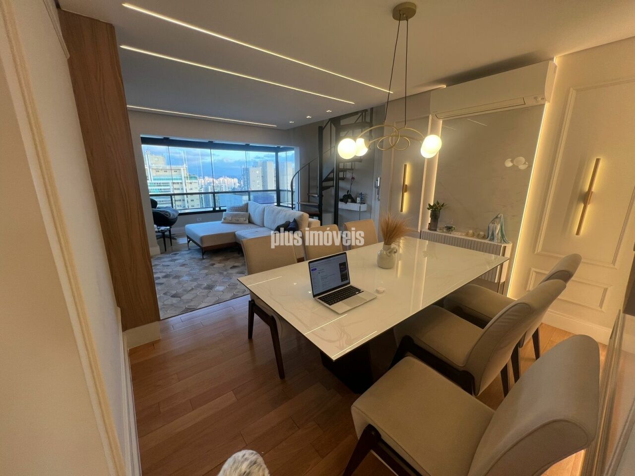 Apartamento, 3 quartos, 190 m² - Foto 6