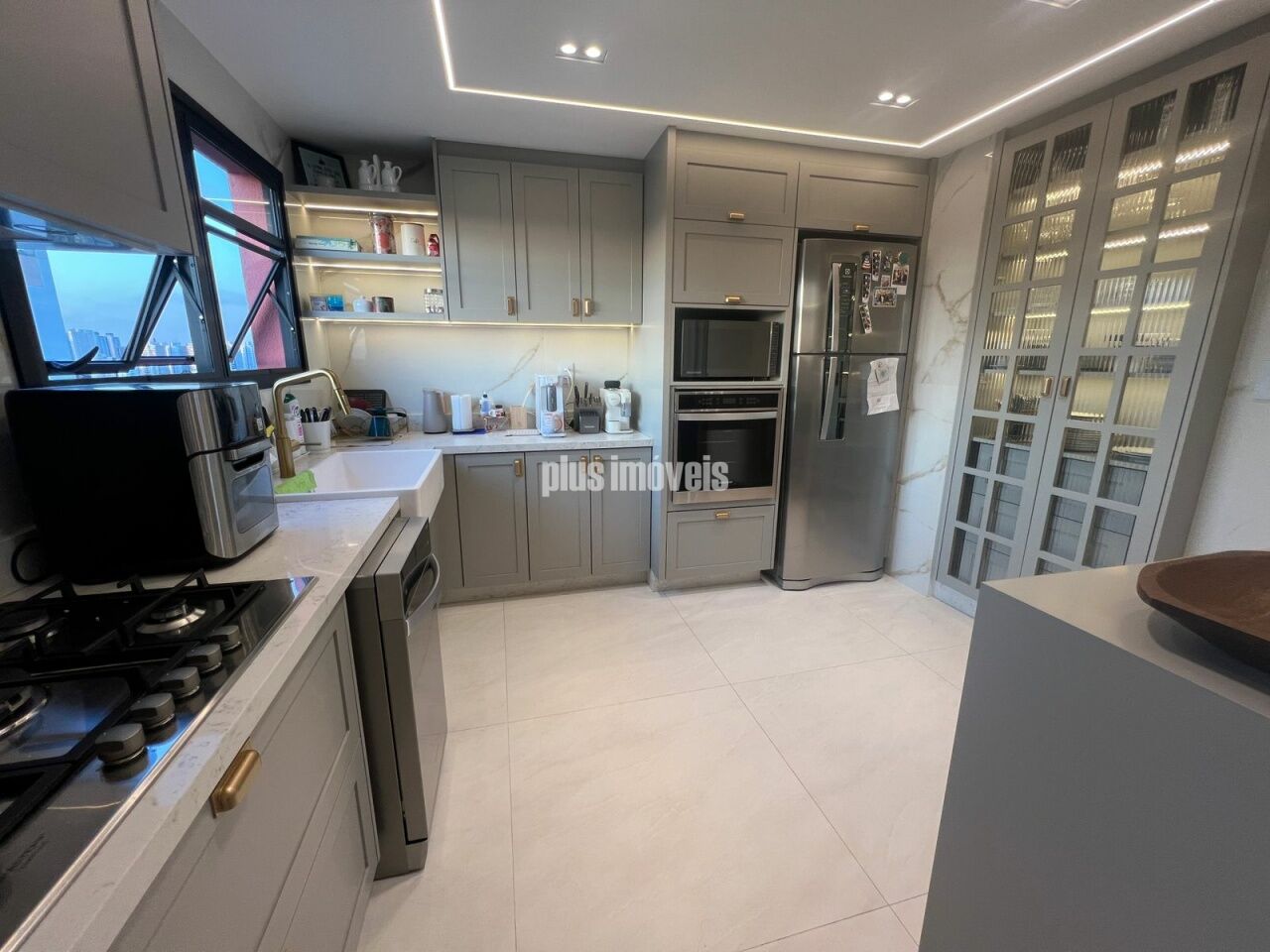 Apartamento, 3 quartos, 190 m² - Foto 4
