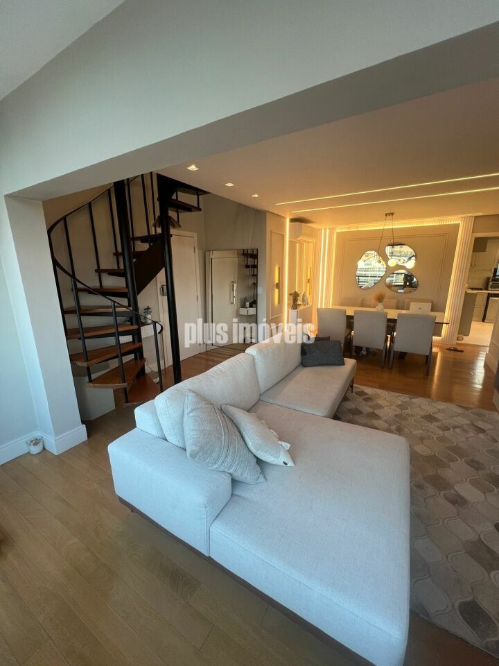 Apartamento, 3 quartos, 190 m² - Foto 2