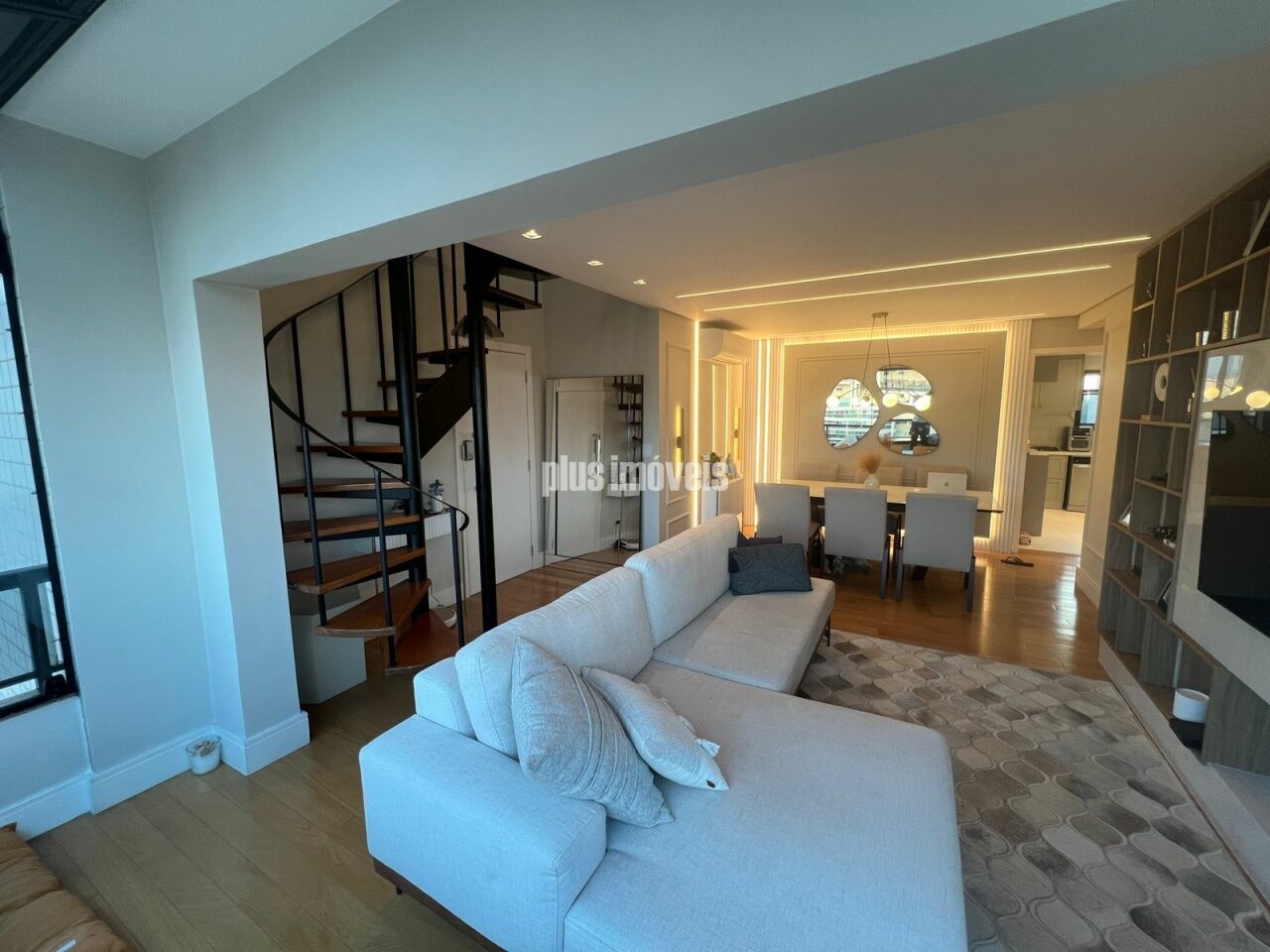 Apartamento, 3 quartos, 190 m² - Foto 3