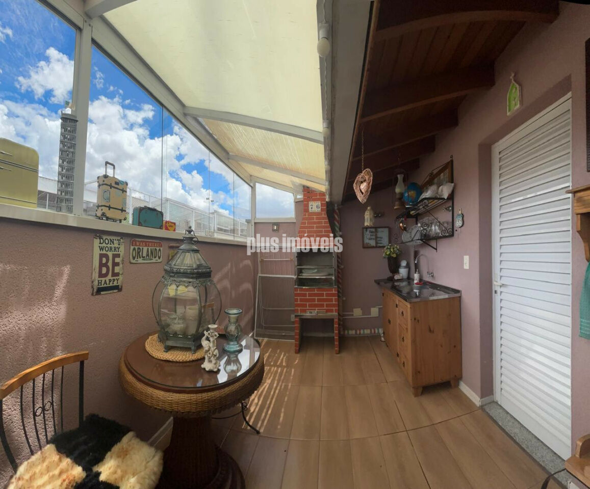 Casa de Condomínio, 3 quartos - Foto 4