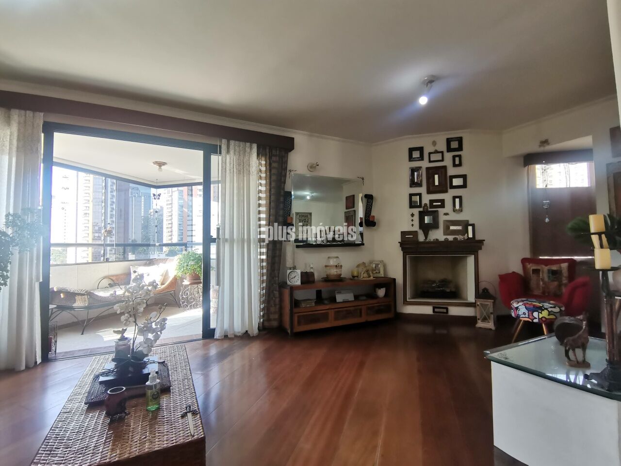 Apartamento, 3 quartos, 132 m² - Foto 1
