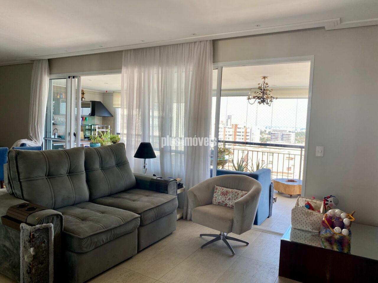 Apartamento, 4 quartos, 205 m² - Foto 3