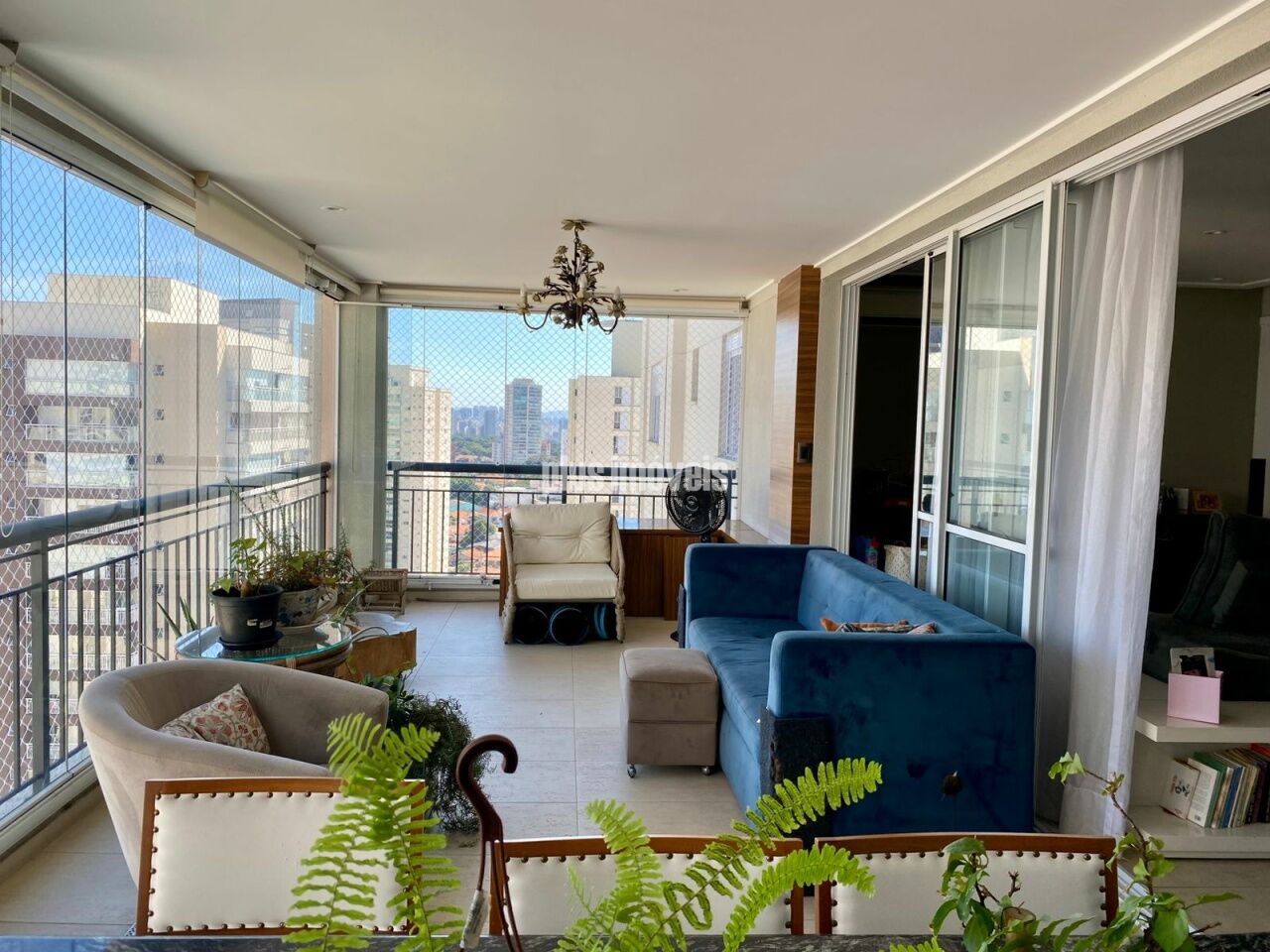 Apartamento, 4 quartos, 205 m² - Foto 2