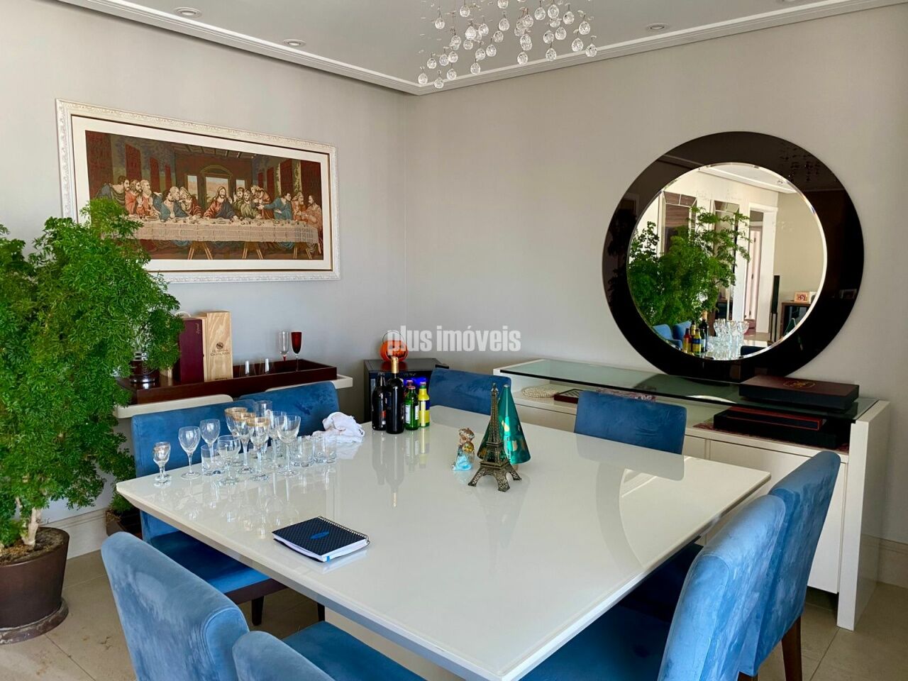 Apartamento, 4 quartos, 205 m² - Foto 7