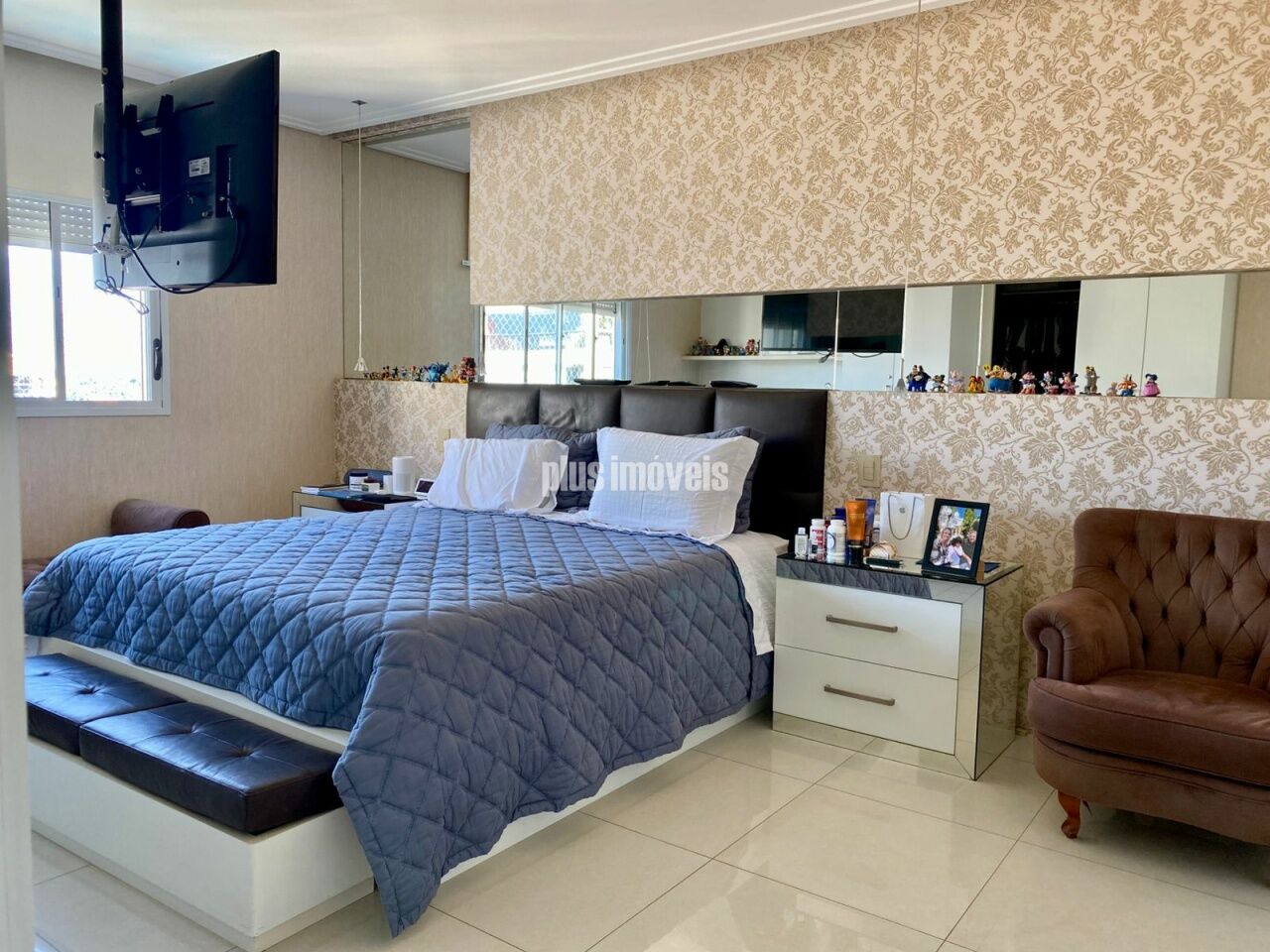 Apartamento, 4 quartos, 205 m² - Foto 9