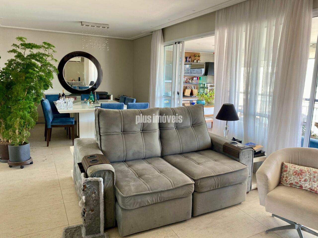 Apartamento, 4 quartos, 205 m² - Foto 6