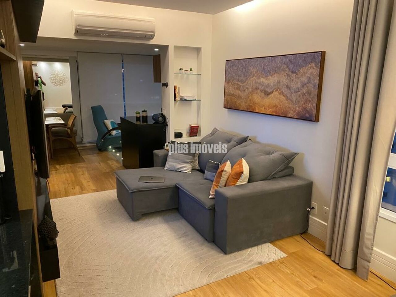 Apartamento, 2 quartos, 88 m² - Foto 1