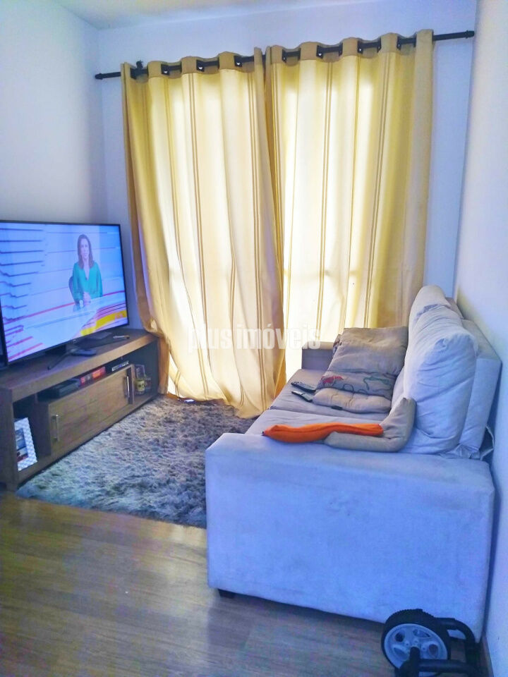 Apartamento, 2 quartos, 52 m² - Foto 3