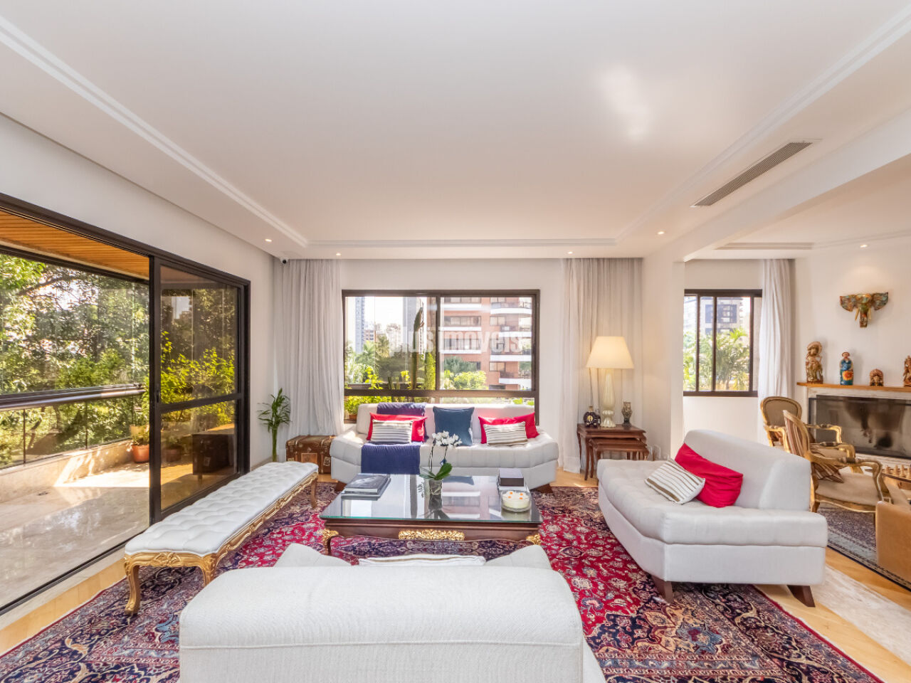 Apartamento, 4 quartos, 272 m² - Foto 4