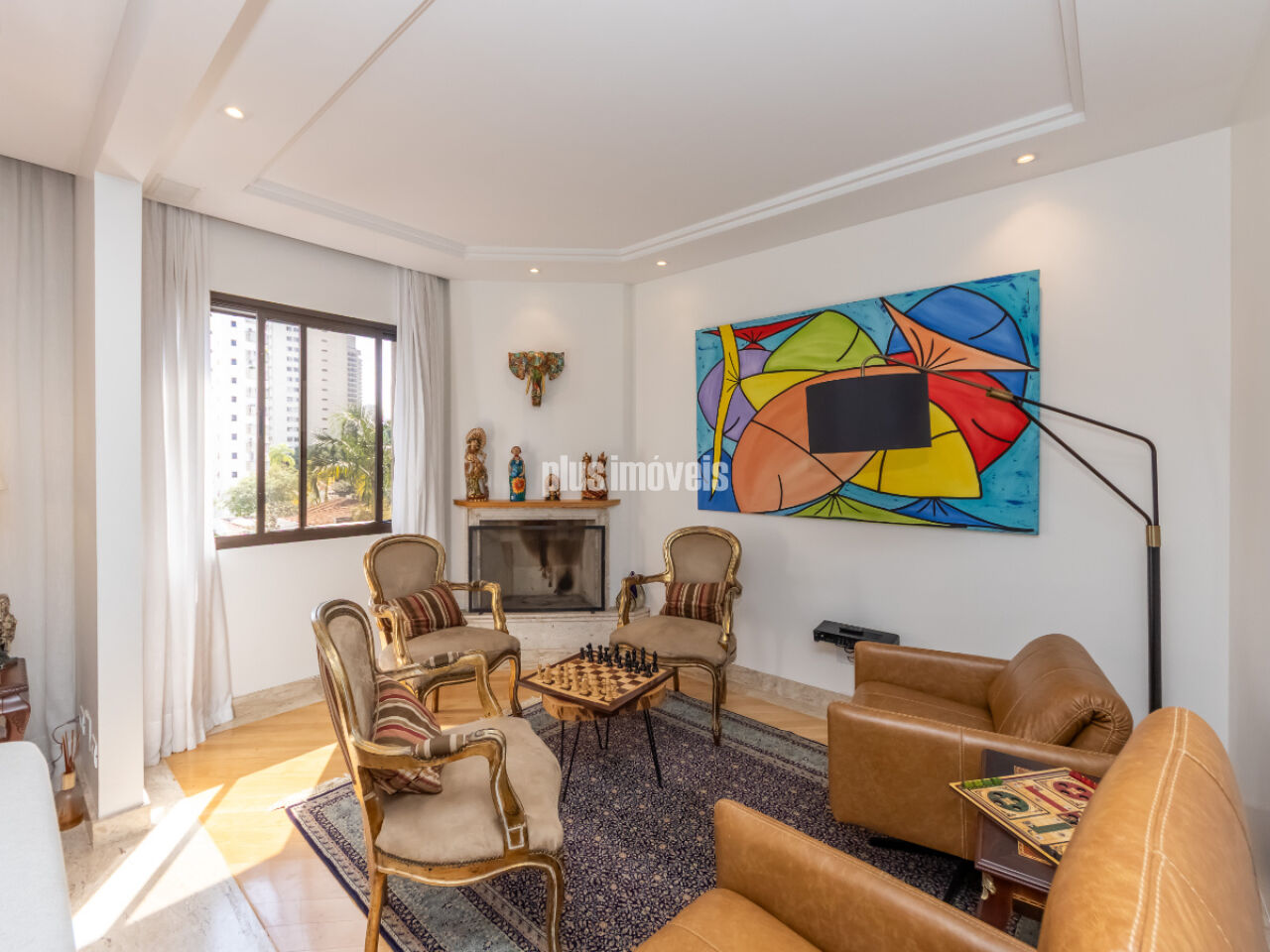 Apartamento, 4 quartos, 272 m² - Foto 13