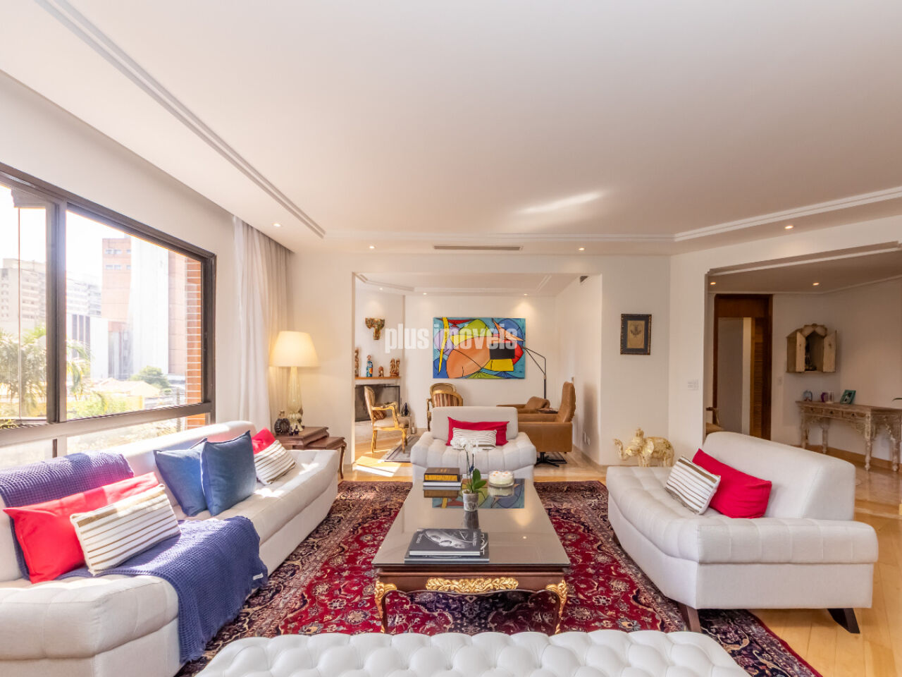 Apartamento, 4 quartos, 272 m² - Foto 2