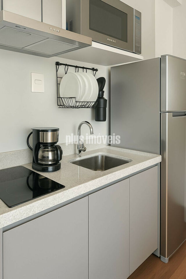 Apartamento, 1 quarto, 20 m² - Foto 3