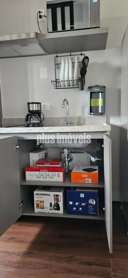 Apartamento, 1 quarto, 20 m² - Foto 4