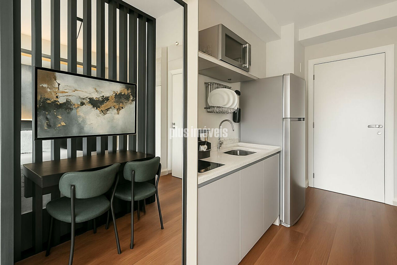 Apartamento, 1 quarto, 20 m² - Foto 6