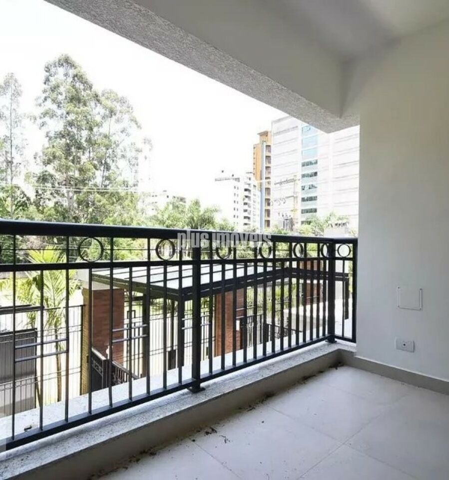 Apartamento, 1 quarto, 39 m² - Foto 2