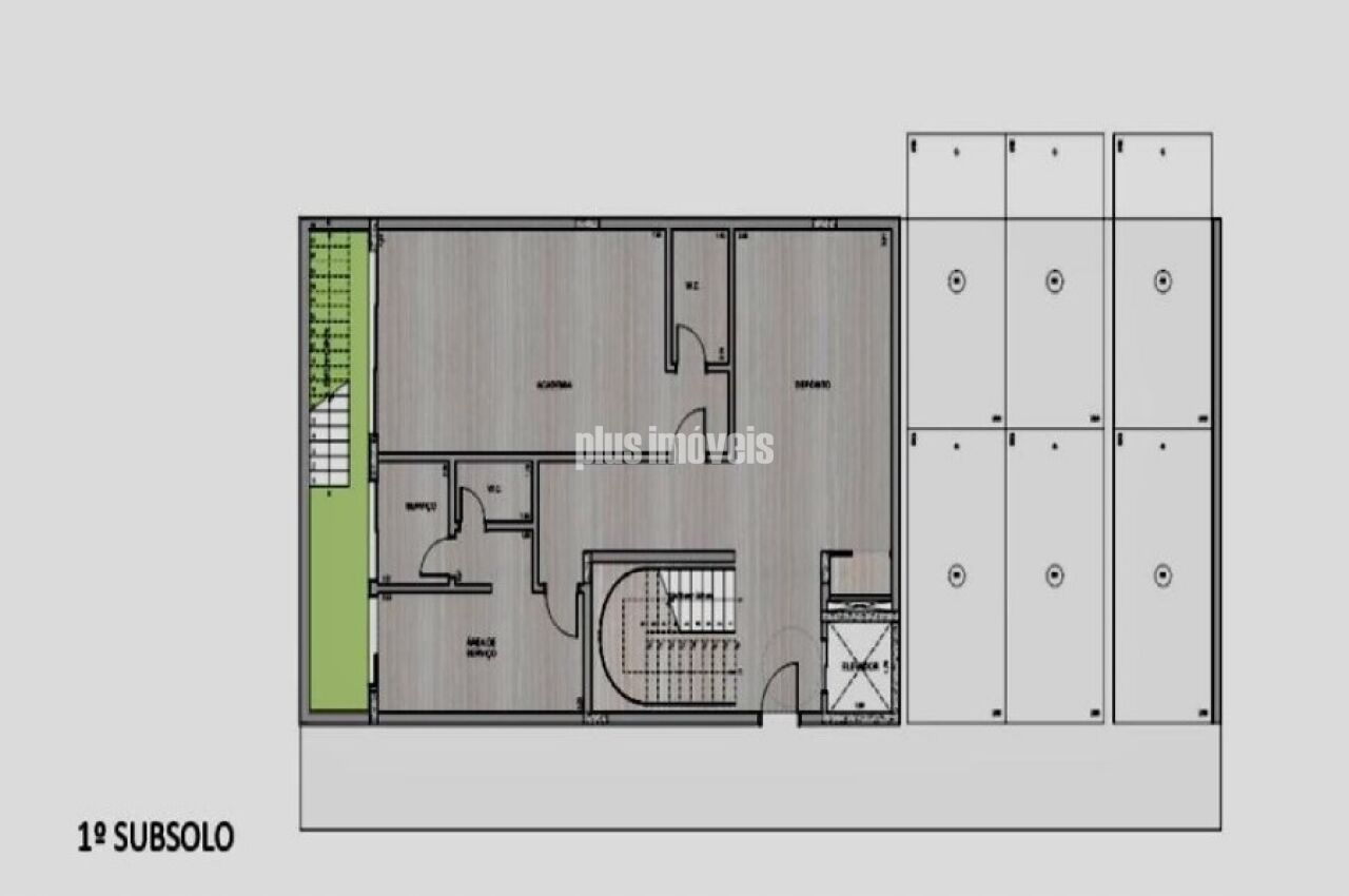 Casa de Condomínio, 4 quartos - Foto 7