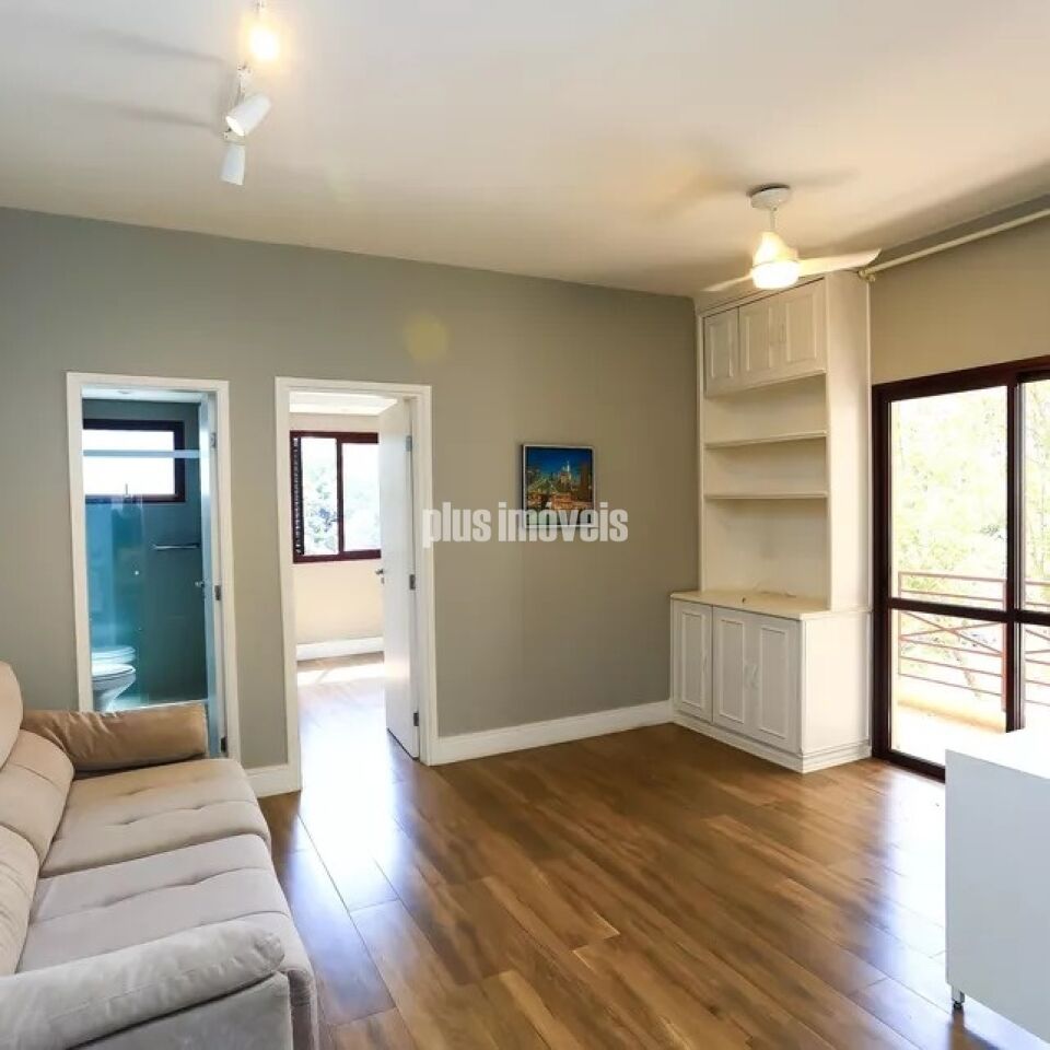 Apartamento, 1 quarto, 50 m² - Foto 4