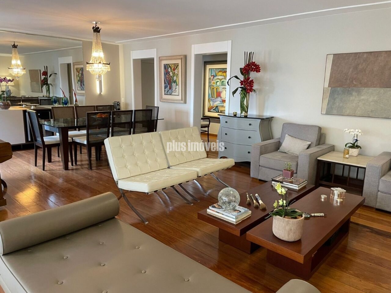 Apartamento, 4 quartos, 195 m² - Foto 3