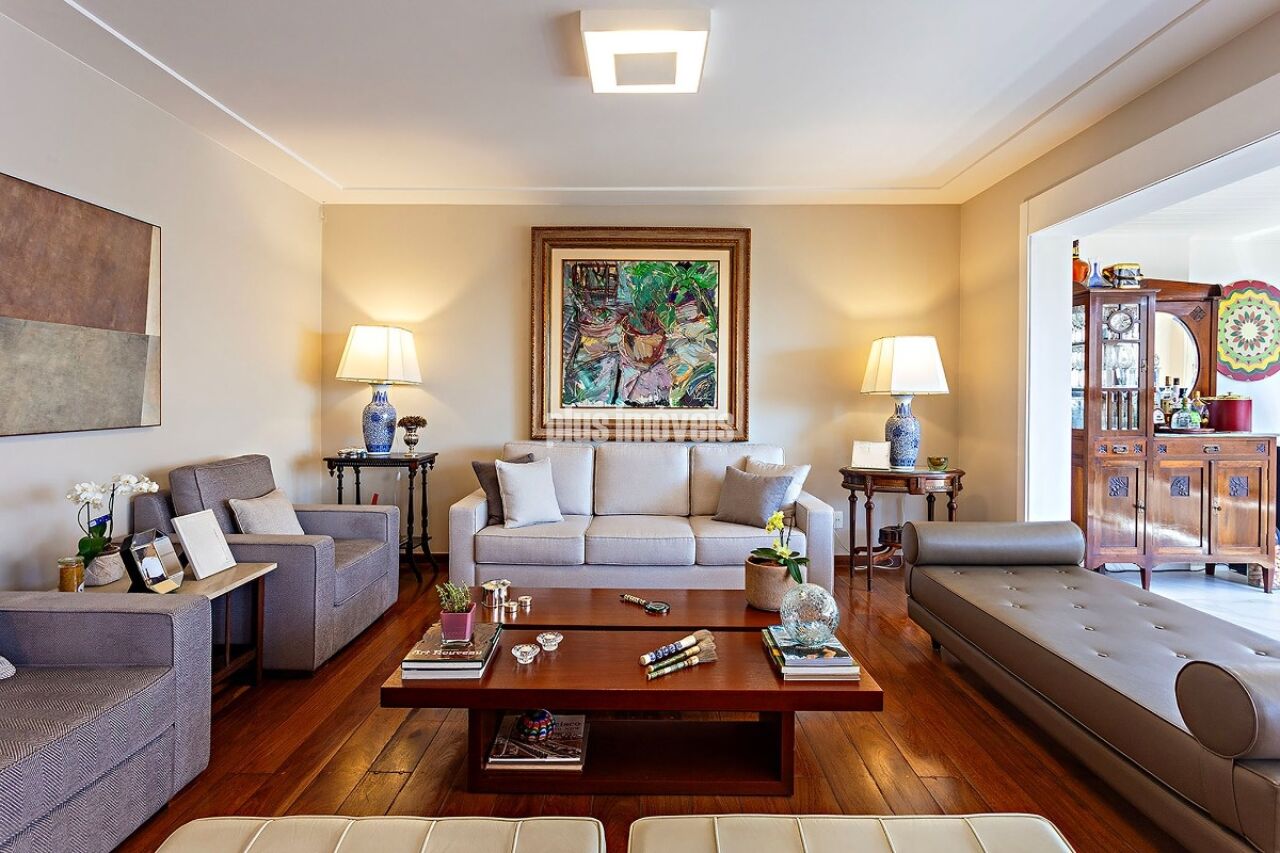 Apartamento, 4 quartos, 195 m² - Foto 4