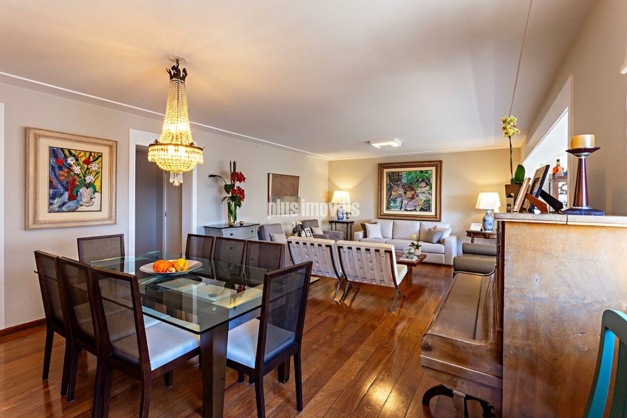 Apartamento, 4 quartos, 195 m² - Foto 5