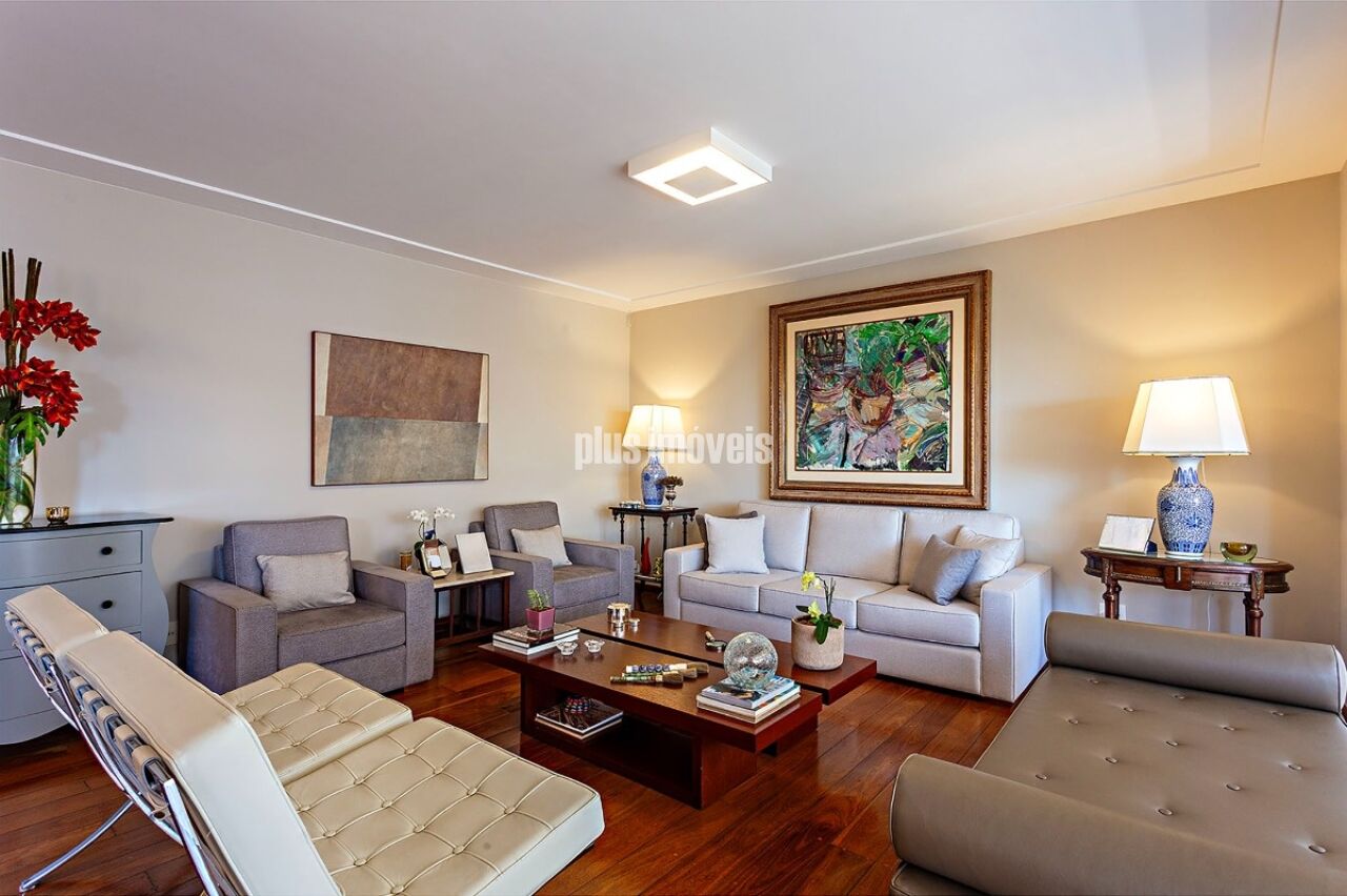 Apartamento, 4 quartos, 195 m² - Foto 7