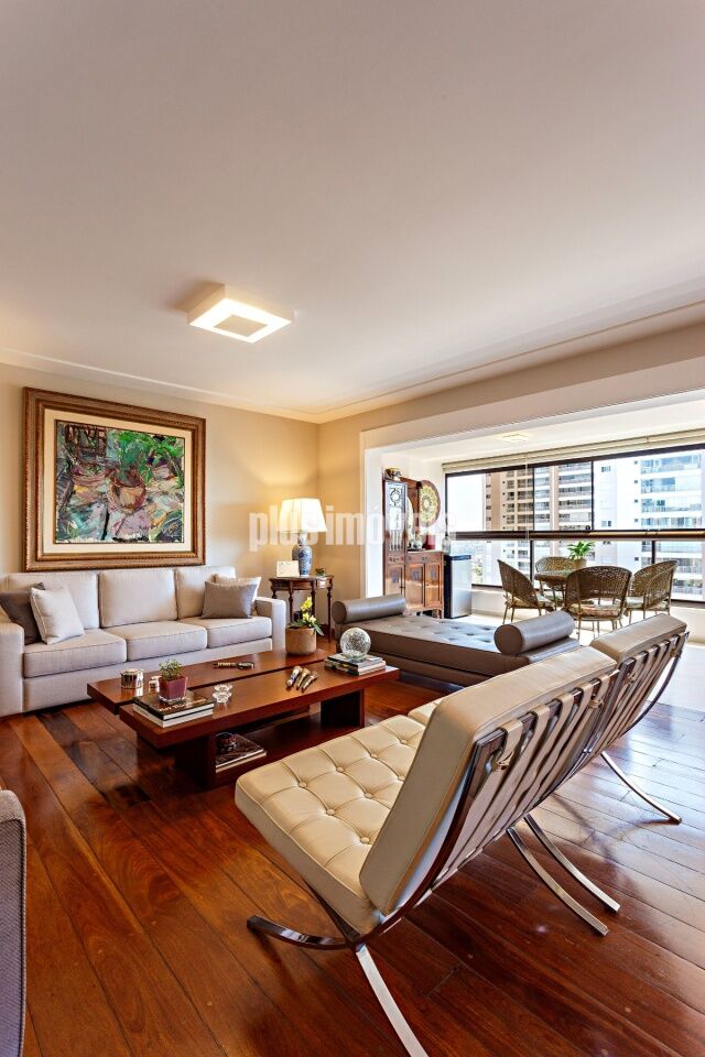 Apartamento, 4 quartos, 195 m² - Foto 9