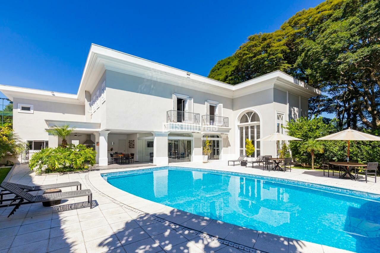 Casa, 4 quartos, 1050 m² - Foto 1