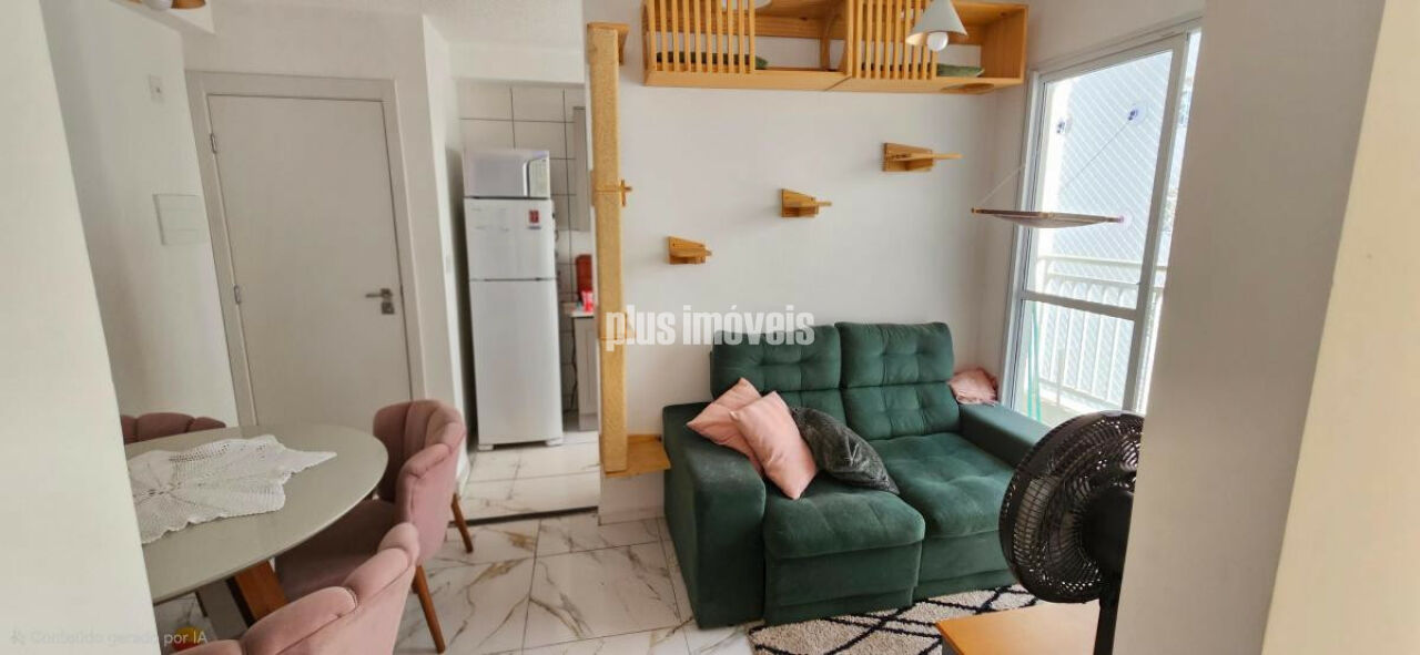 Apartamento, 2 quartos, 42 m² - Foto 3