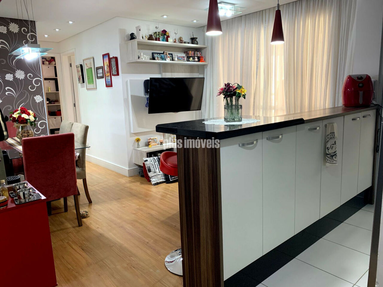 Apartamento, 2 quartos, 60 m² - Foto 3