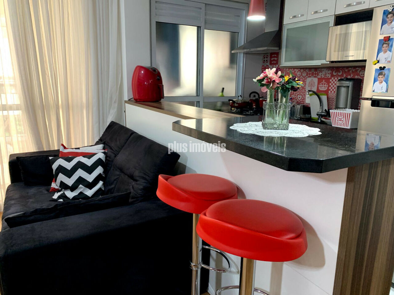Apartamento, 2 quartos, 60 m² - Foto 2