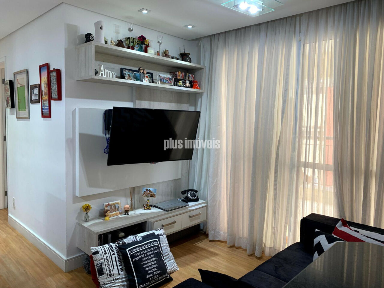 Apartamento, 2 quartos, 60 m² - Foto 1