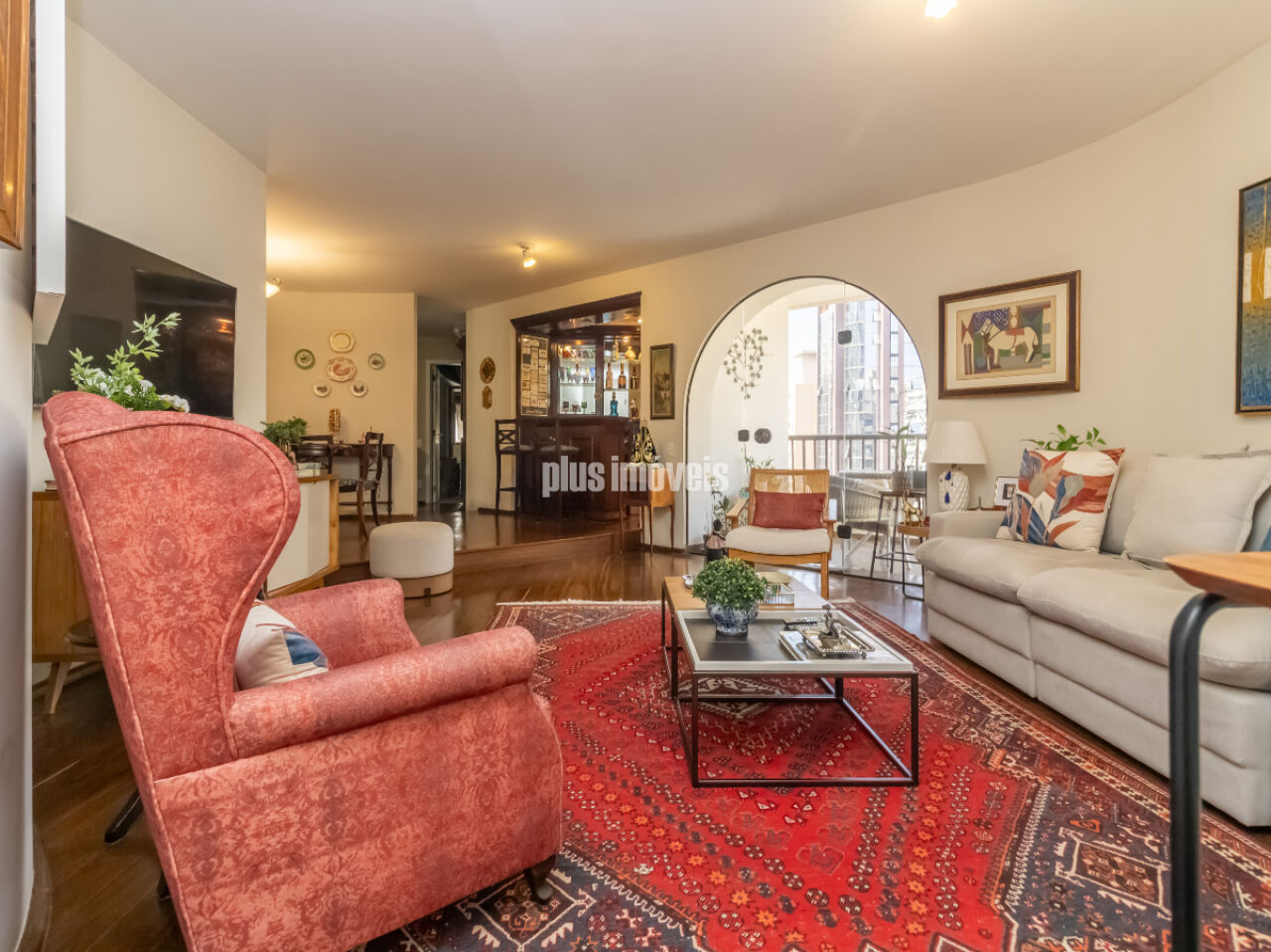 Apartamento, 4 quartos, 170 m² - Foto 2