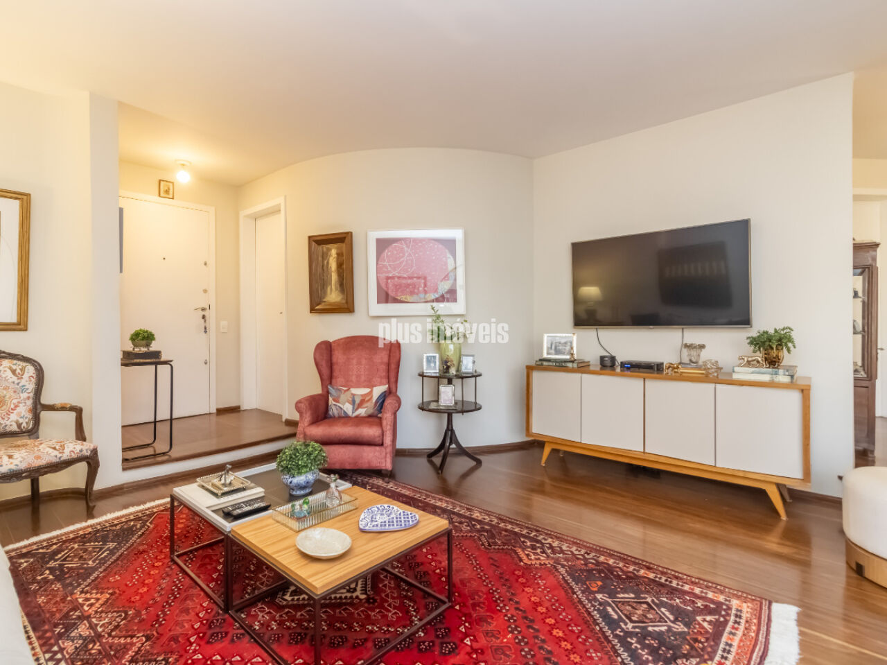 Apartamento, 4 quartos, 170 m² - Foto 4