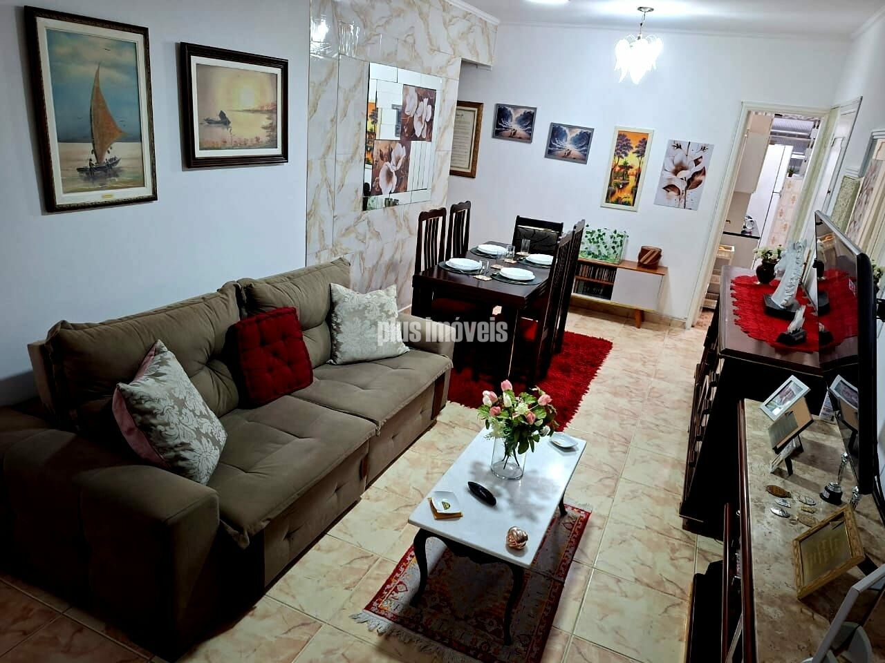 Apartamento, 3 quartos, 104 m² - Foto 1