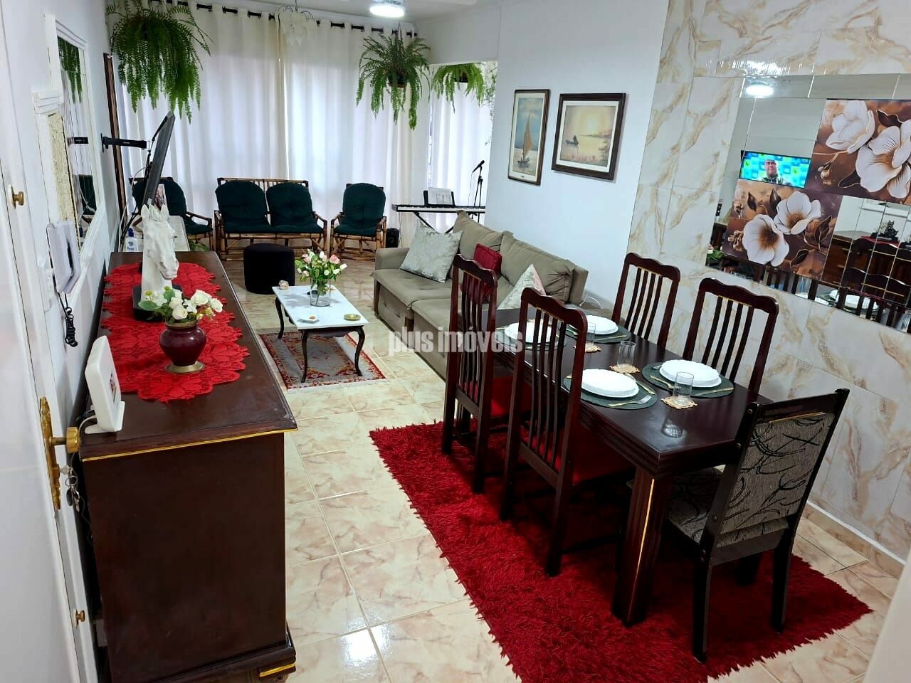 Apartamento, 3 quartos, 104 m² - Foto 2