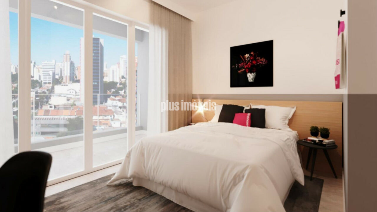 Apartamento, 1 quarto, 25 m² - Foto 1