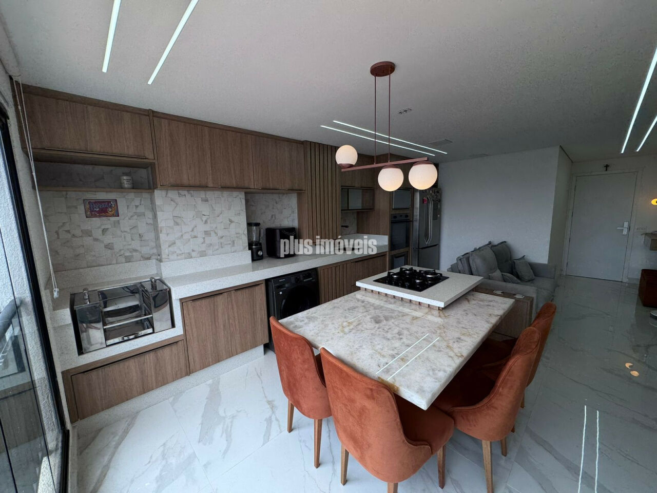 Apartamento, 1 quarto, 39 m² - Foto 2