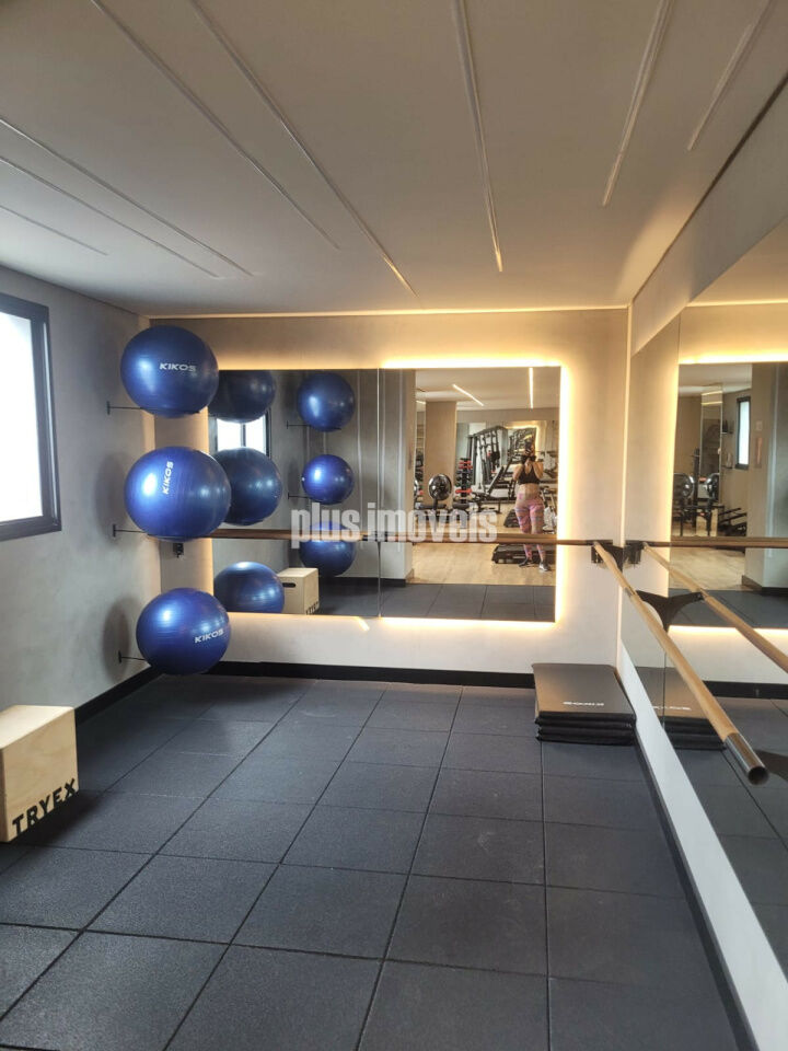 Apartamento, 1 quarto, 39 m² - Foto 34