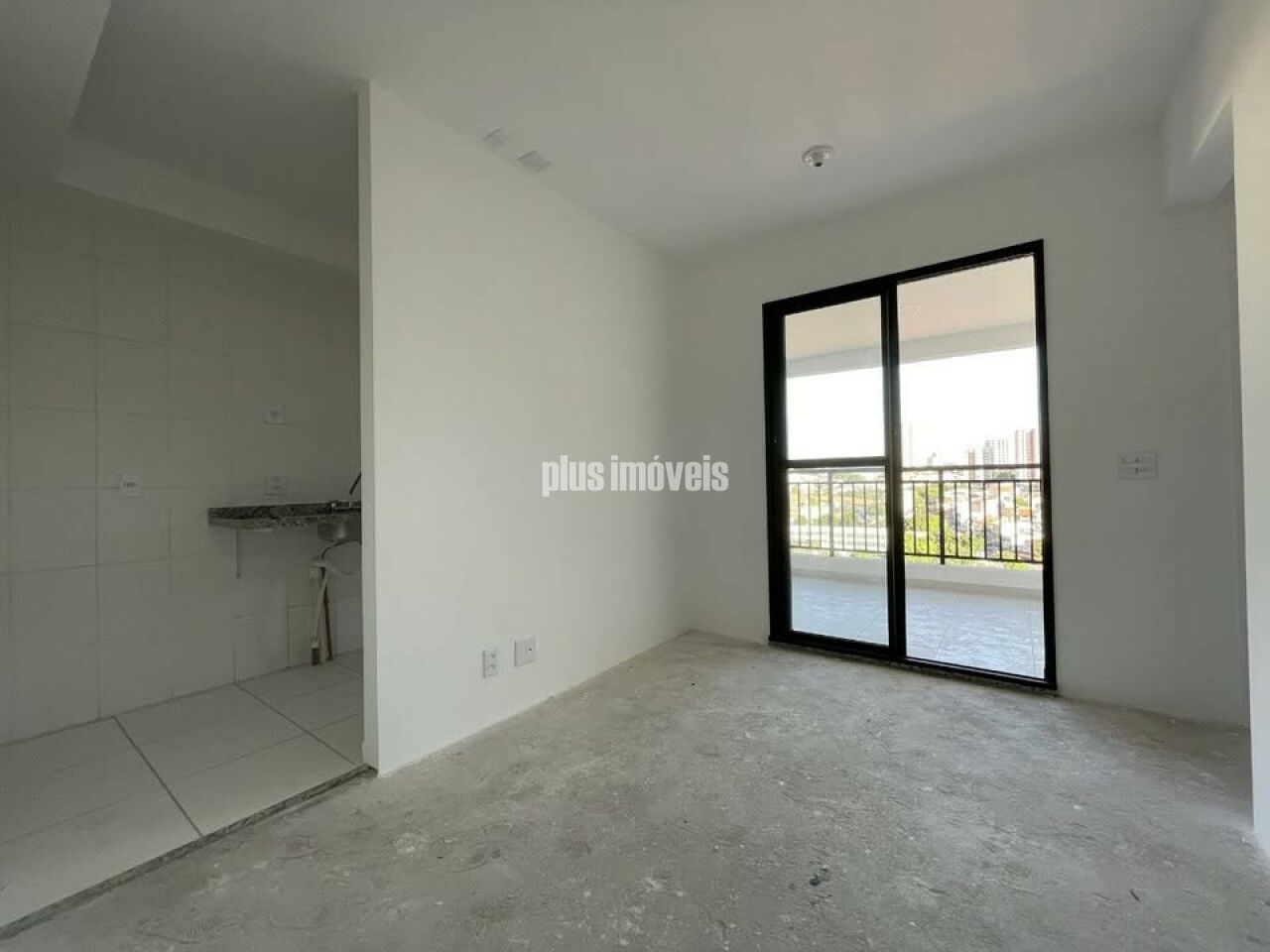 Apartamento, 2 quartos, 45 m² - Foto 1