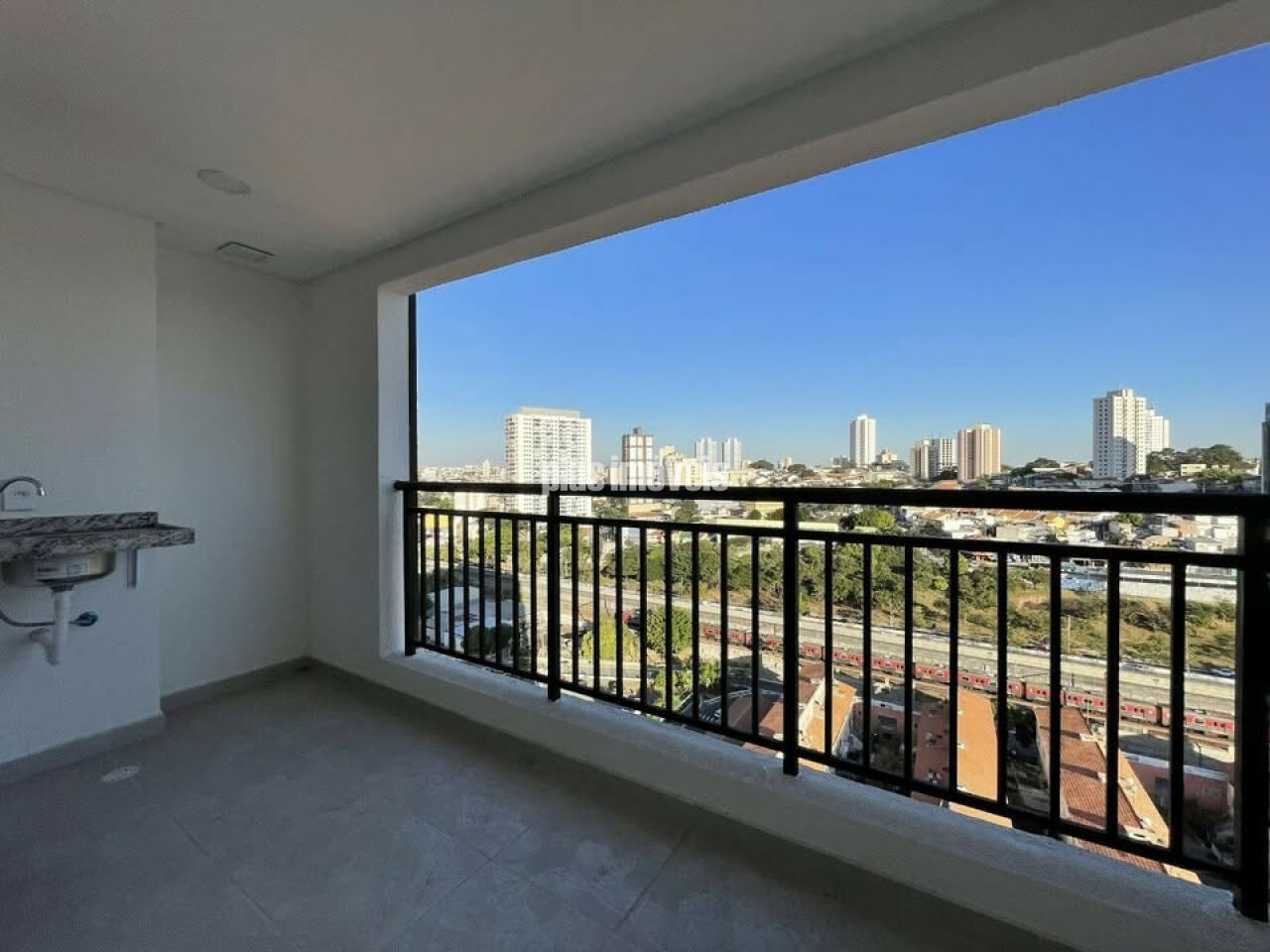 Apartamento, 2 quartos, 45 m² - Foto 2